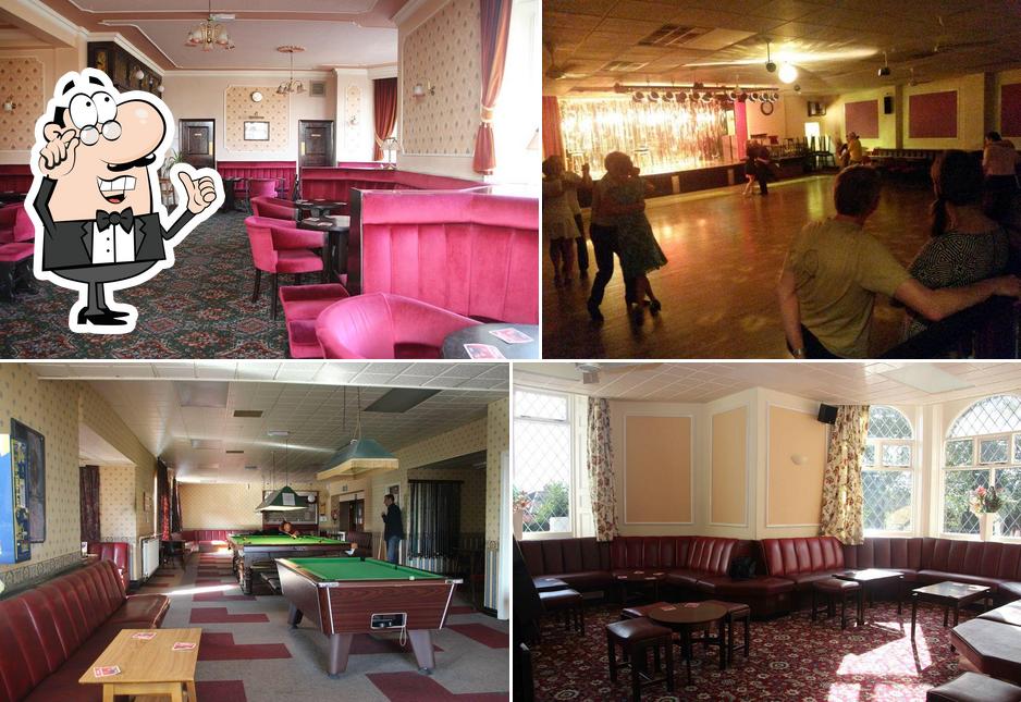 New Burley Club in Leeds - Restaurant reviews