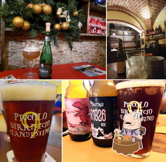 Pub del Piccolo Birrificio Clandestino