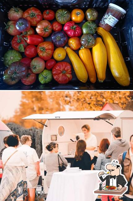 Chez Anaïs - Food Truck