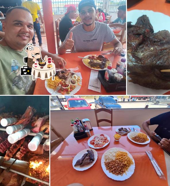 Churrascaria Estância gaúcha