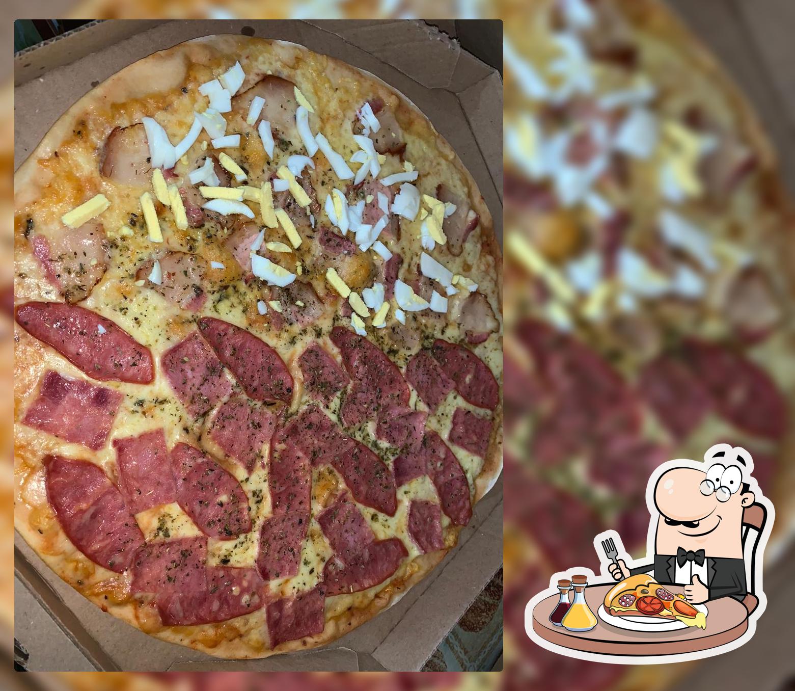 Duda's Pizzaria E Lanchonete