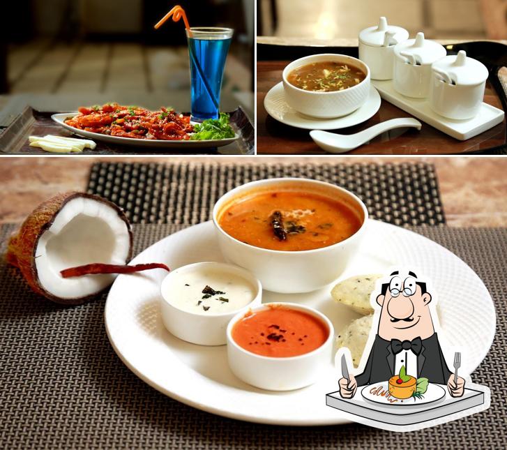 Meals at Eat Streeet