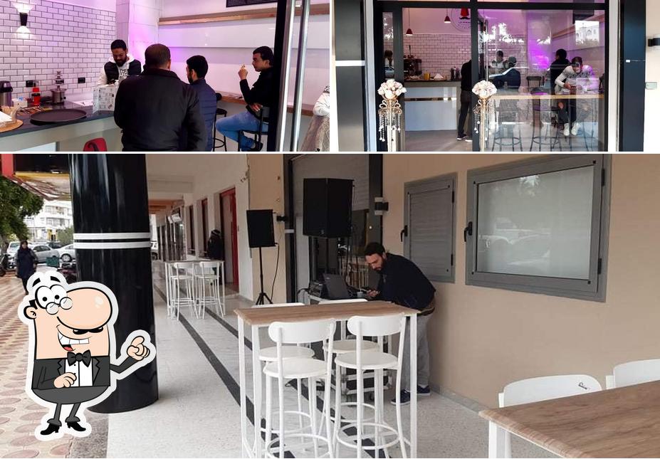El Bacha restaurant, Tunisie Critiques de restaurant