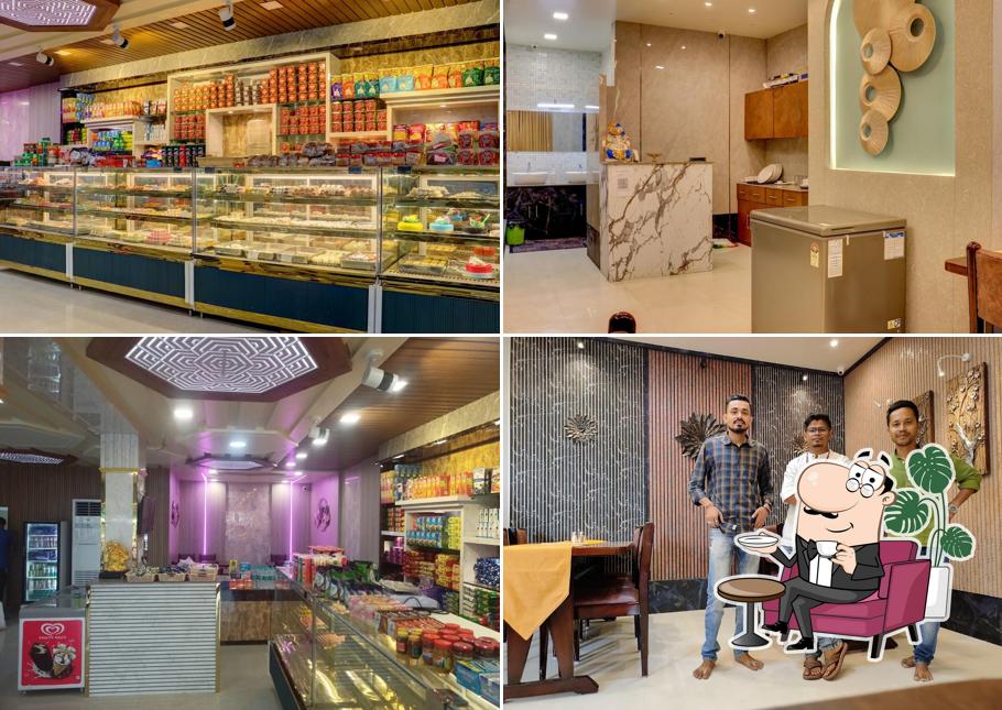 GOOD BITE (A Unite of Monisha Bakers)