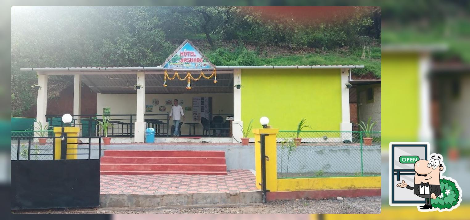Hotel Akshada and guest house