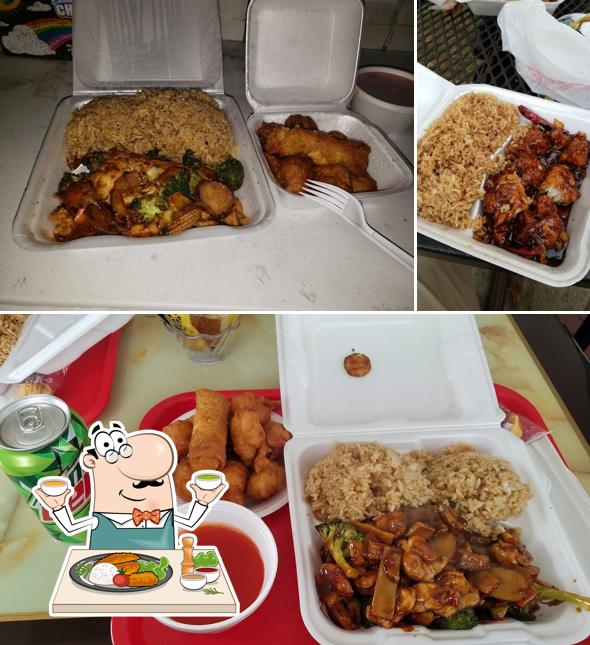 Hunan Palace Express in North Little Rock - Restaurant menu and reviews