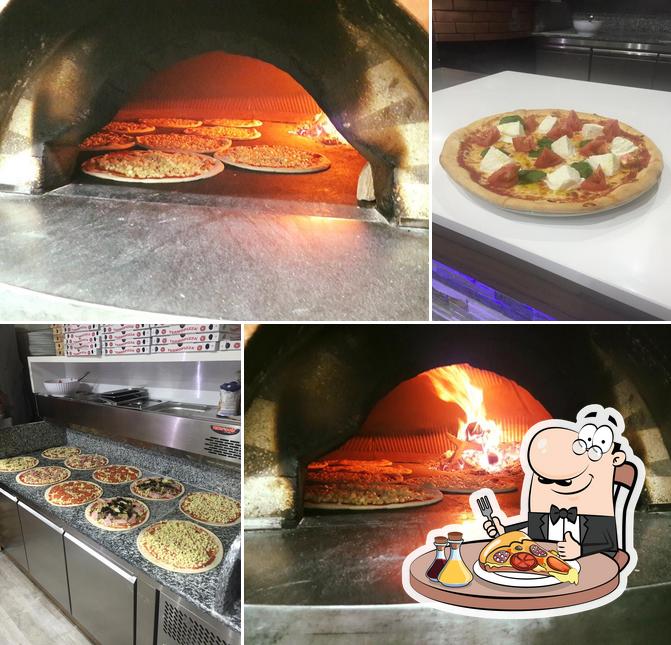 Ordina una pizza a Alanya Vedano Turkish pizza kebap Grill