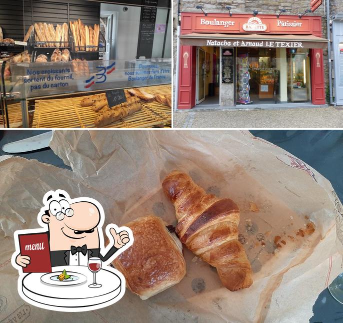 Boulangerie Le Texier Arnaud Arnaud