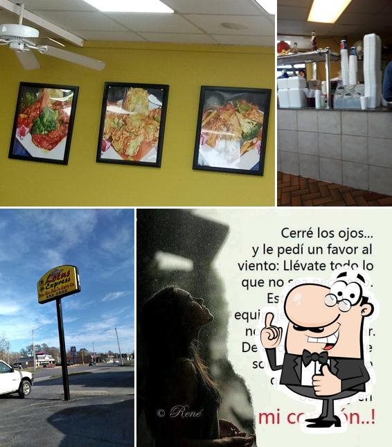 Lotus Express in Pittsburg Restaurant menu and reviews