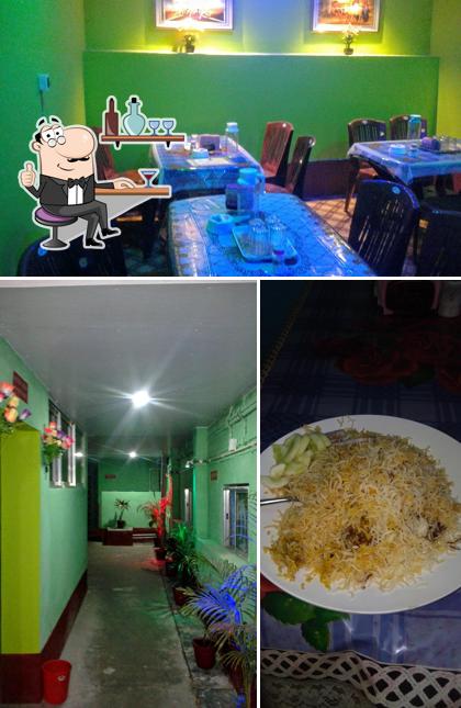 Mama Bhagna Hotel