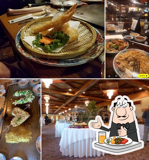 Mt. Fuji in Hillburn Restaurant menu and reviews