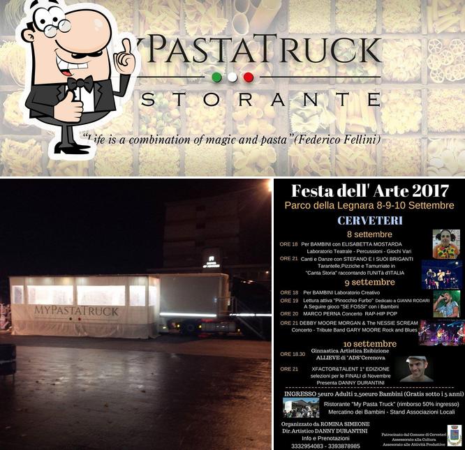 Guarda questa foto di MyPastaTruck