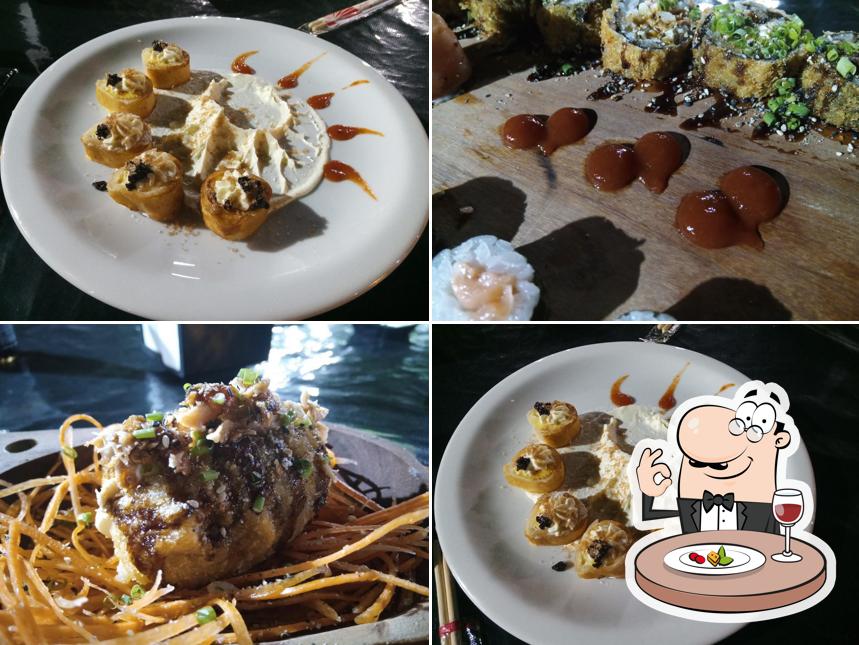 Nikkei Sushi Prado - BA Restaurante Sushi