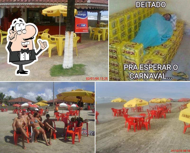 Quiosque Sol De Verão - Mongaguá Sp