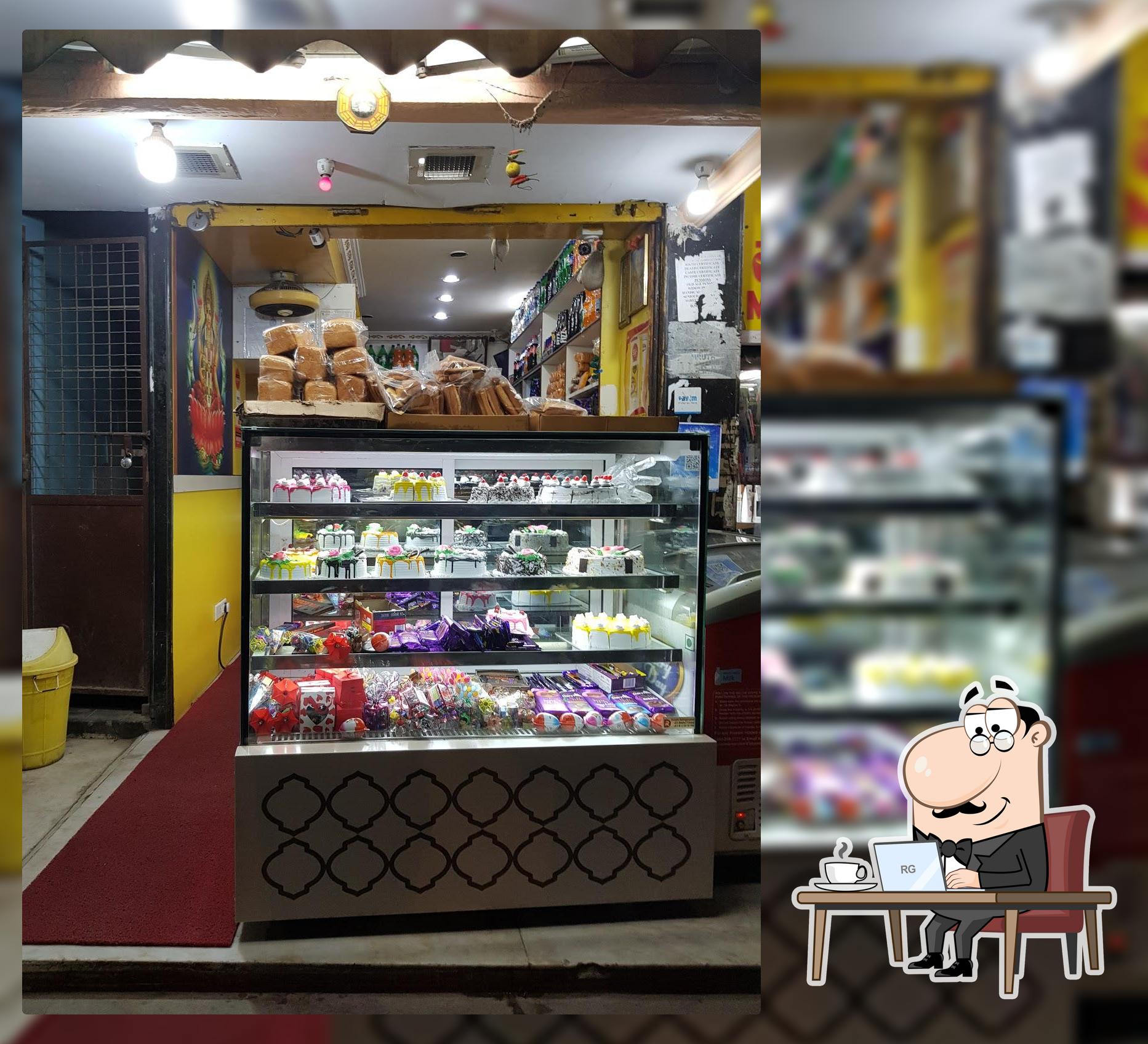 Sri Ganesh Bhavan Bakery & Sweets, Bengaluru Restaurant reviews