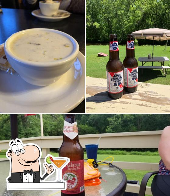 Trails End Lodge in Wausau Restaurant menu and reviews