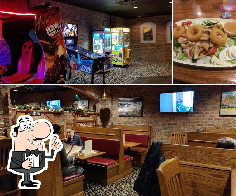 Uncle Pete's, 1 Community St in Wheeling New American restaurant menu