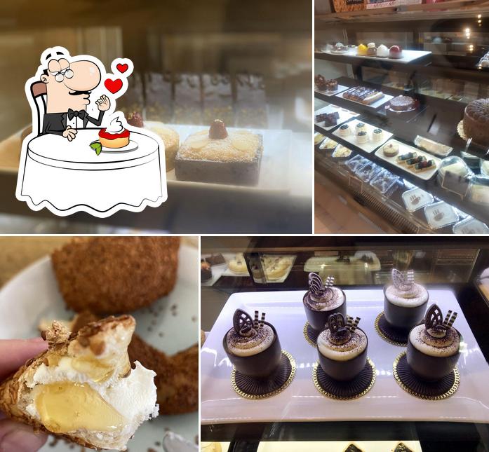 Royal Pastry in Los Angeles Restaurant menu and reviews