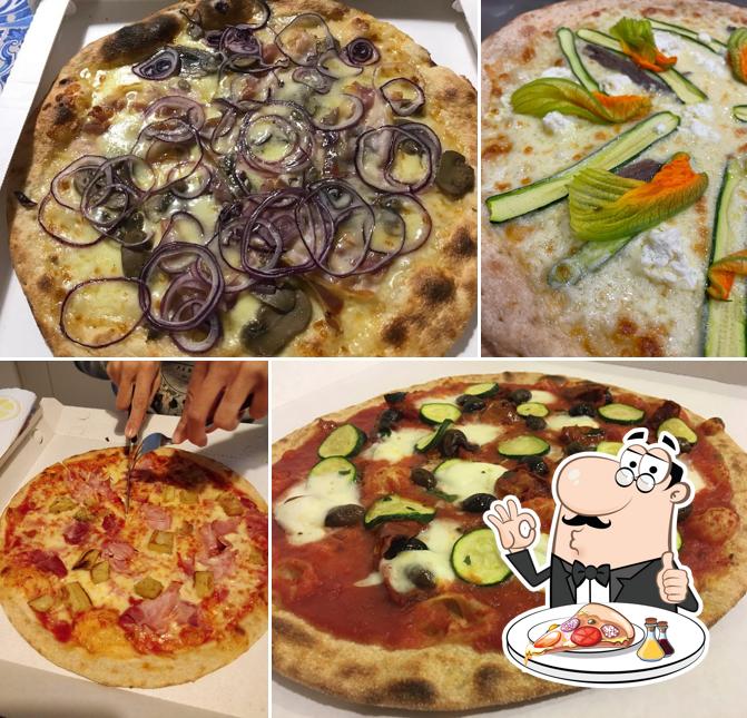 Spizzati Peschiera - Pizzeria d'Asporto