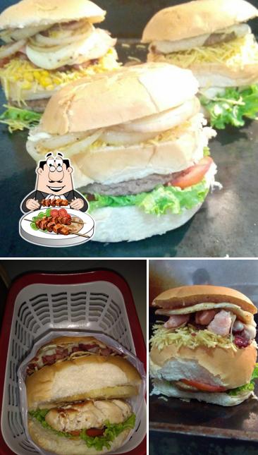 Top lanches