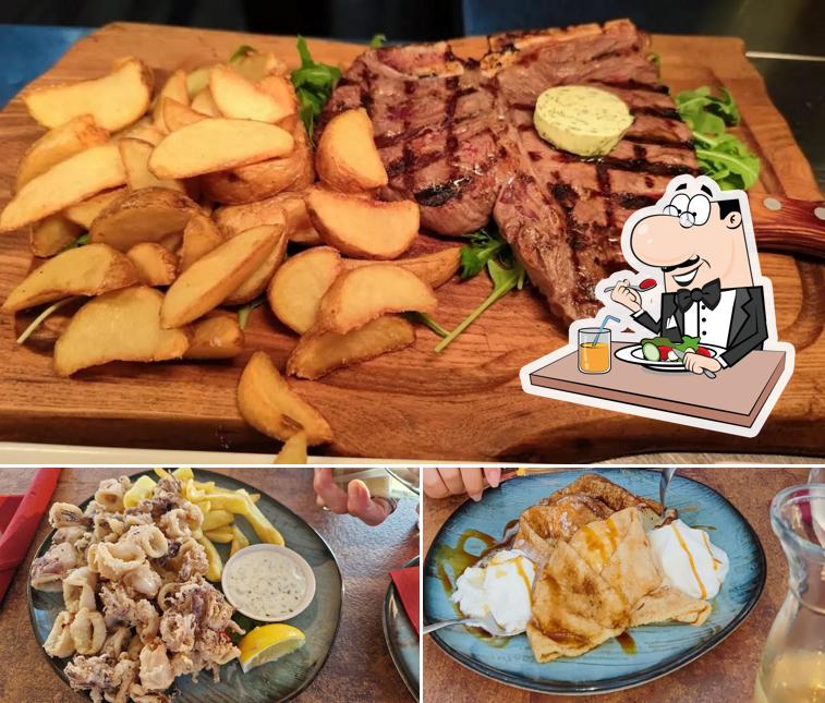 Cibo al Bistro Polacha