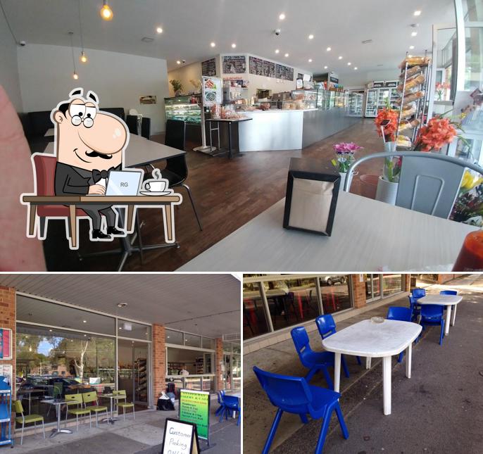 Oyster Bay Bakery in Oyster Bay Restaurant menu and reviews