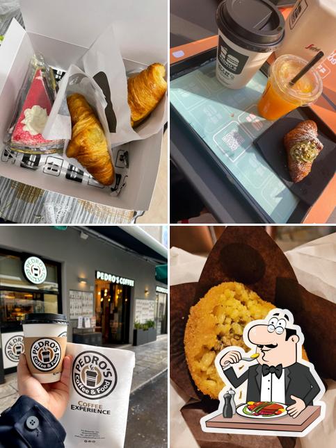 Pedro's Coffee & Food