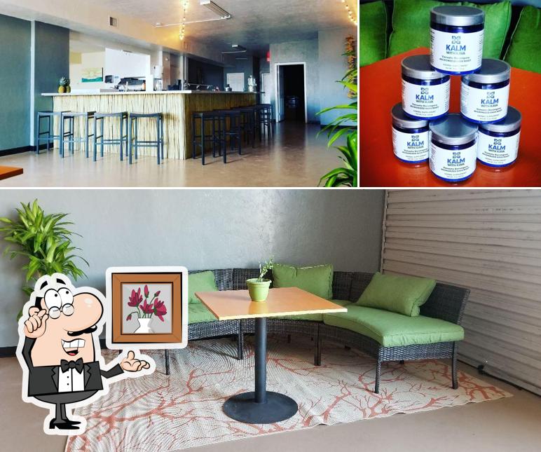 The Kava Bar in Tucson Restaurant reviews