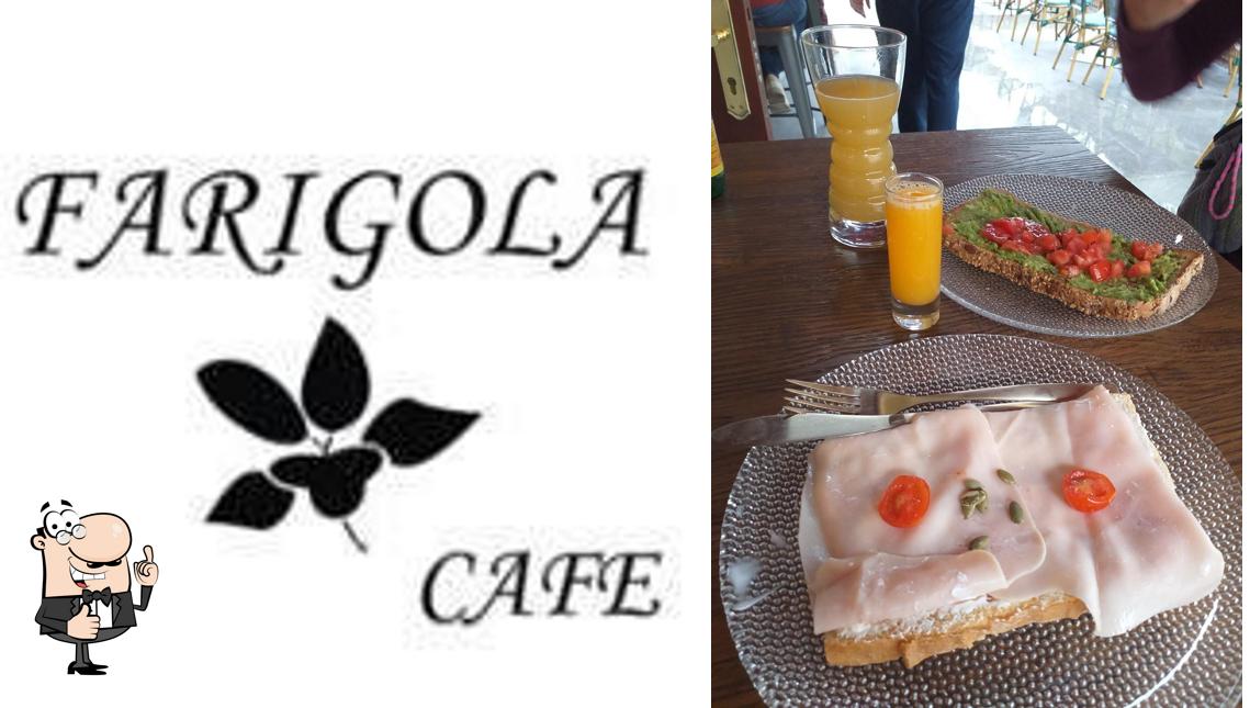 Look at this pic of Cafetería Farigola - Desayunos Valladolid