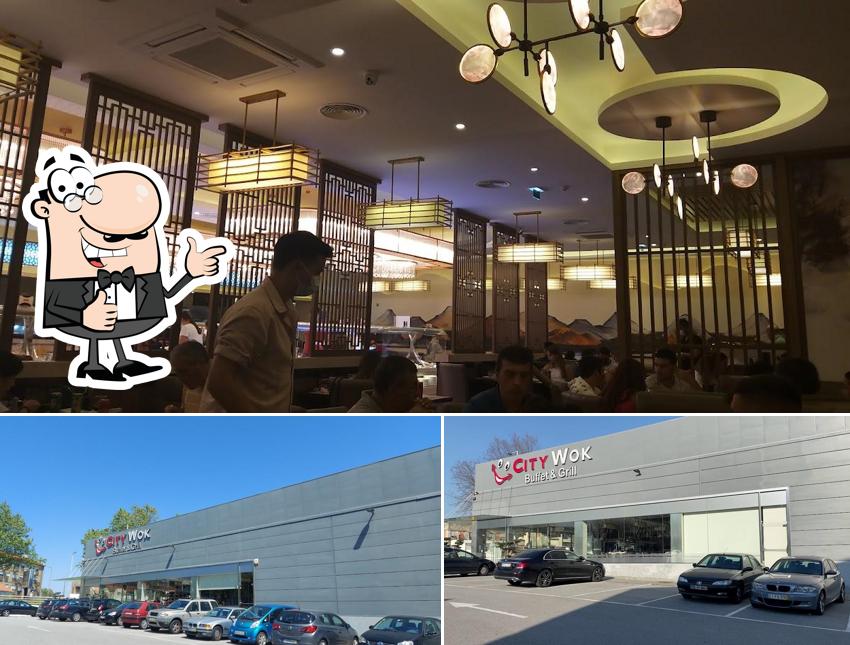 City Wok restaurante, Porto Avaliações de restaurantes