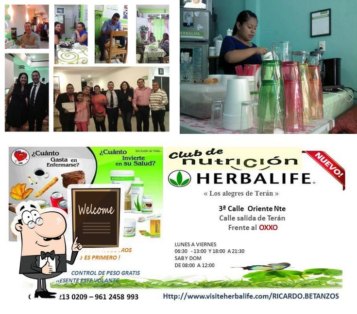 Club de Nutrición Herbalife, Tuxtla Gutiérrez, Fraccionamiento Buenos Aires