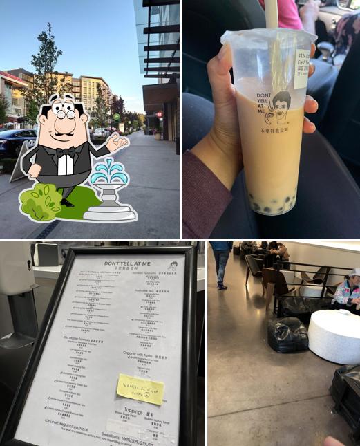 Don't Yell at Me, Kirkland - Restaurant menu, prices and reviews