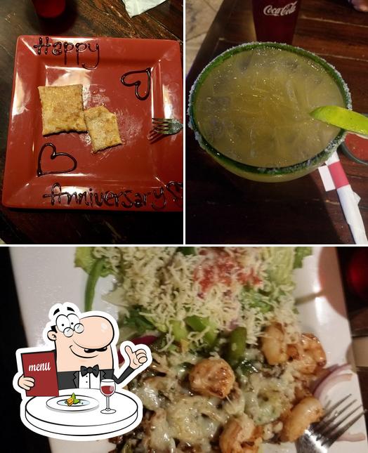 El Patio Mexican Grill & Cantina in Enid Restaurant menu and reviews