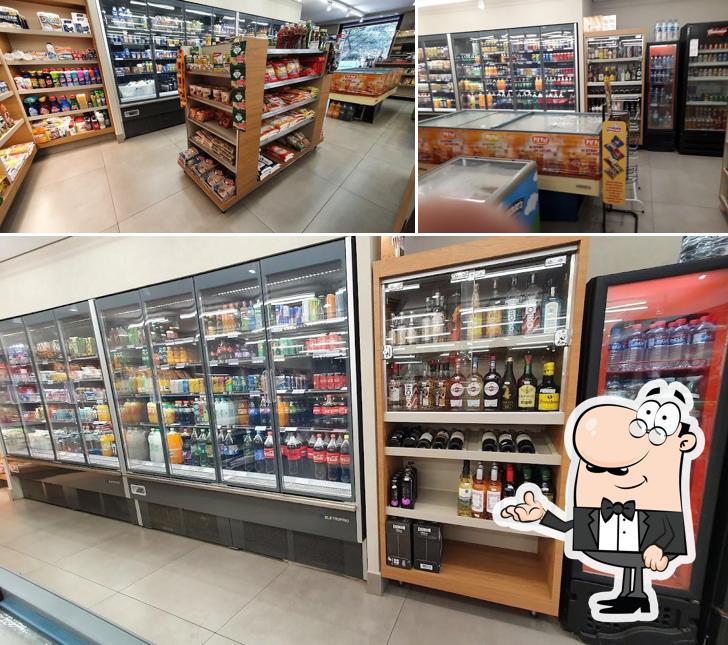 Veja imagens do interior do Empório Mais Ki Pão