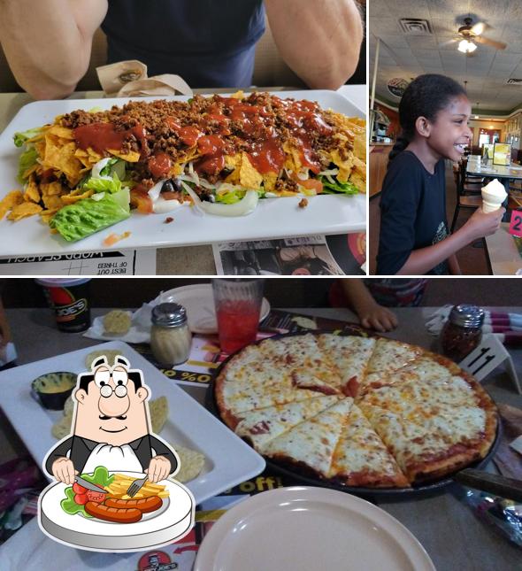 Happy Joe's Pizza & Ice Cream Kewanee in Kewanee Restaurant menu