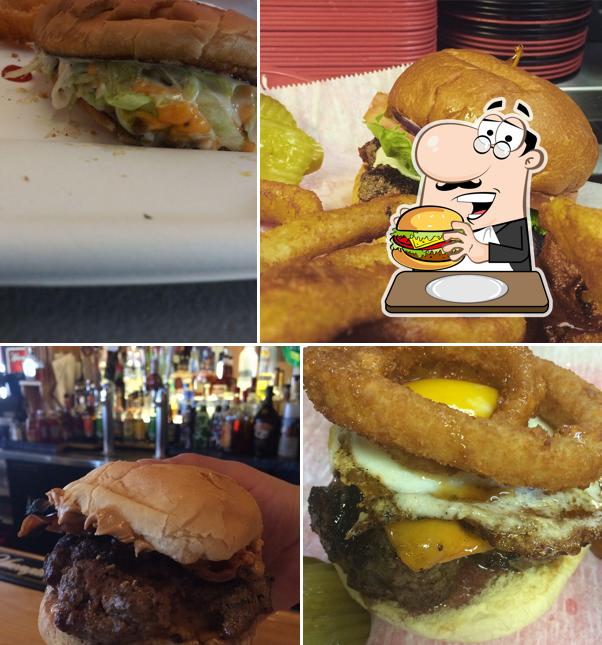 Hard Hat Cafe LLC in Point Comfort Restaurant menu and reviews