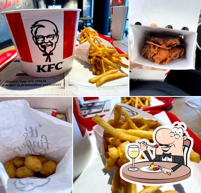 Cibo al KFC