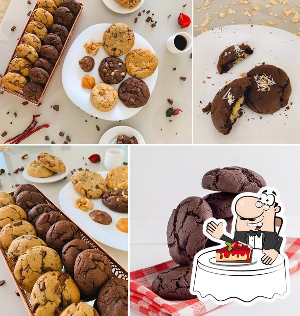 Lili's Cookie