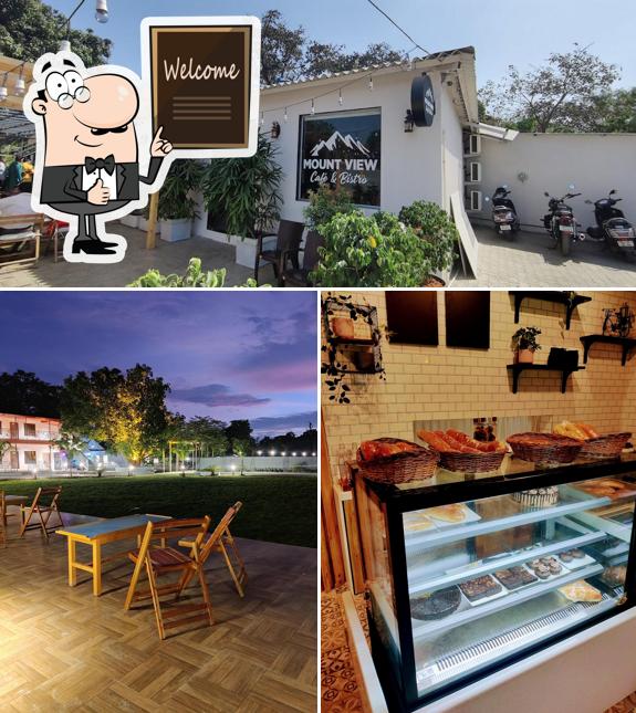 Mount View Cafe & Bistro, Navi Mumbai Restaurant menu and reviews