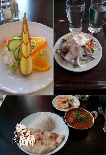 Еда в "Asian Garden Norrviken"