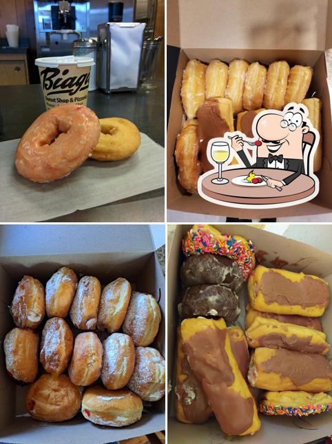 top 105+ Pictures biagio’s donut shop & pizzeria photos Completed