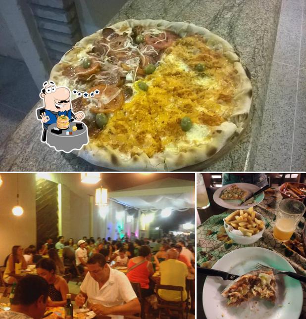 Comida em Pizzaria em Porto Seguro Sabor & Art