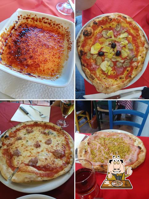 Pizzeria Trattoria da Emilio