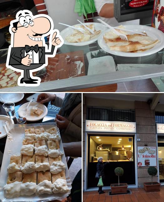 Ecco una foto di Pizzeria Ü Fainottü