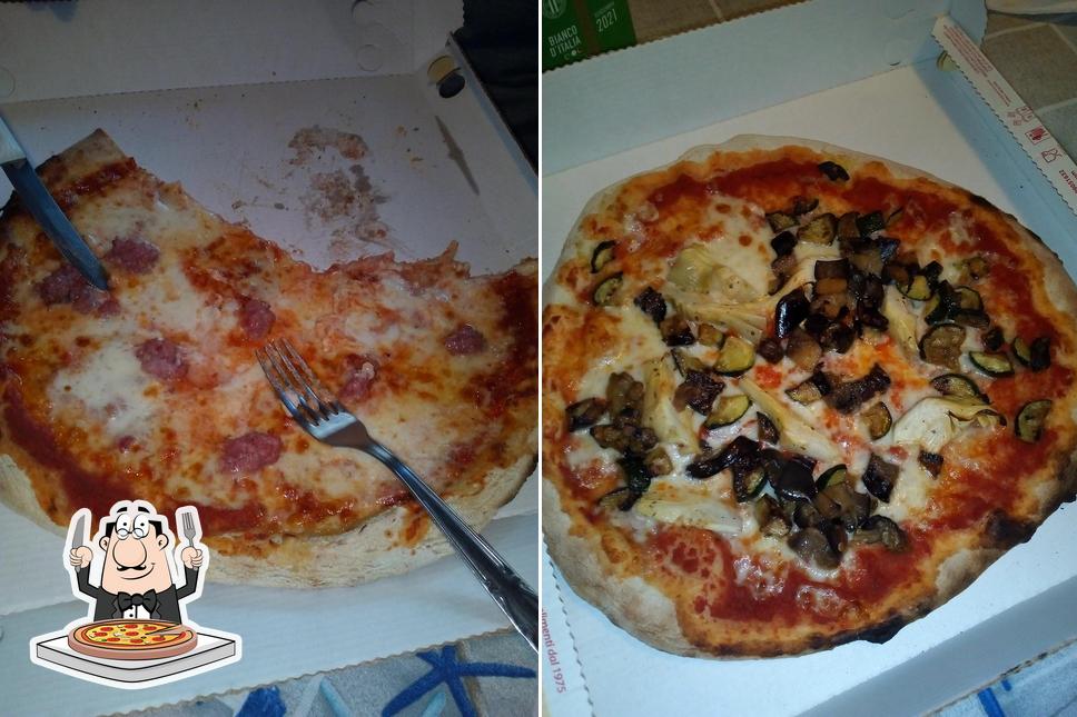 Prenditi una pizza a Pizzeria da Ciccio