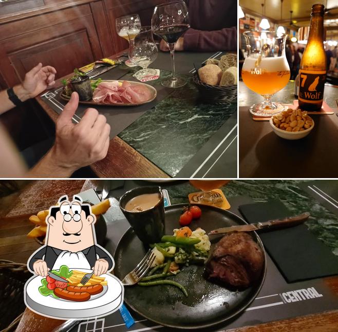 Brasserie Central, Neerpelt Restaurant reviews