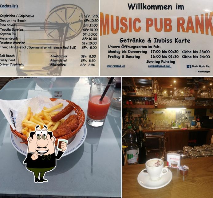 Rank Pub