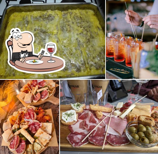 Antipasto al Bar Zuccarelli
