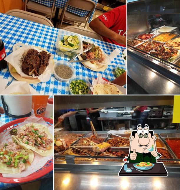 Alameda Meat Market in Brookshire Restaurant reviews