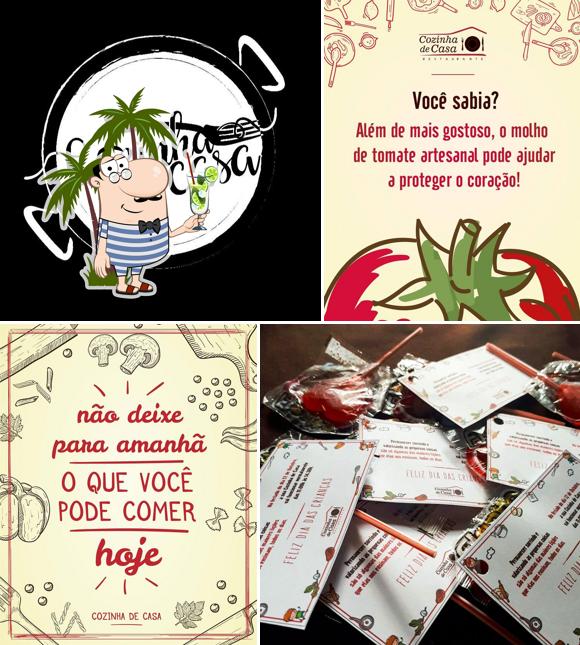 Restaurante Cozinha de Casa
